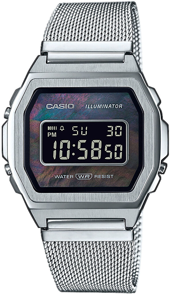 Часы CASIO VINTAGE ICONIC A1000M-1BEF