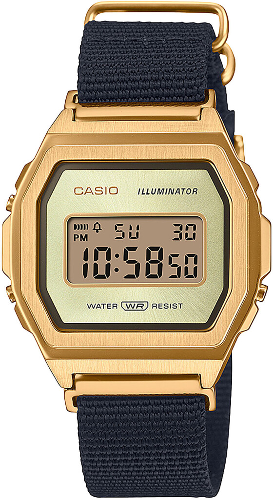 Часы CASIO VINTAGE ICONIC A1000MGN-9ER