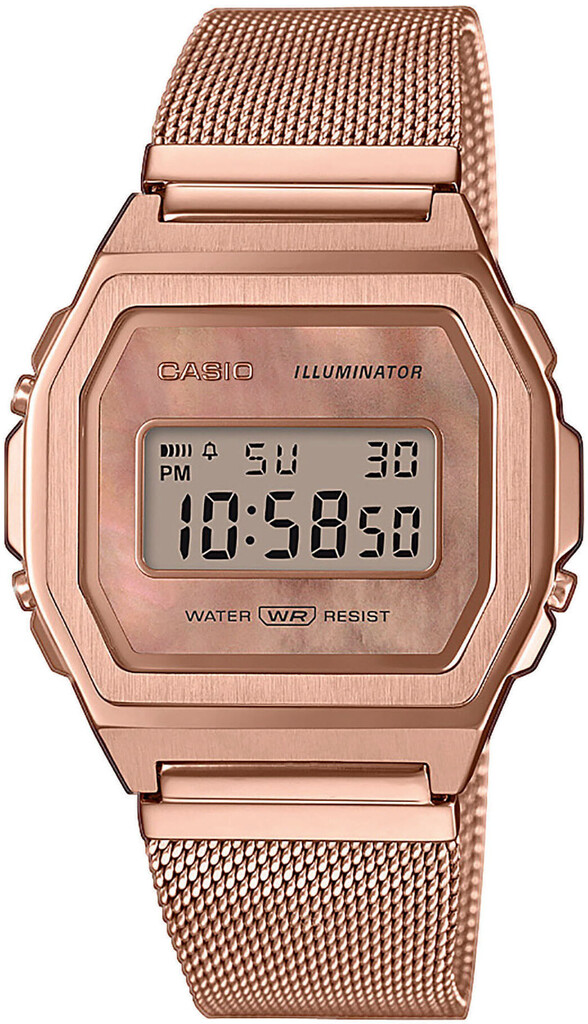 Часы CASIO VINTAGE ICONIC A1000MPG-9EF