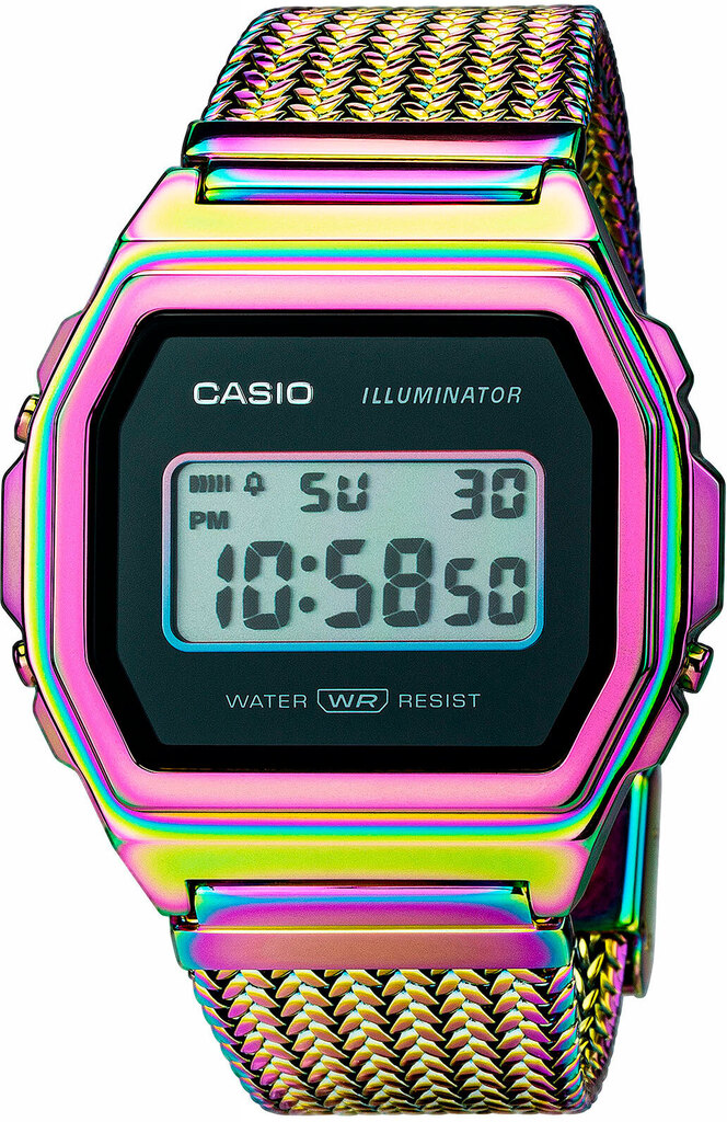 Часы CASIO VINTAGE ICONIC A1000PRW-1ER