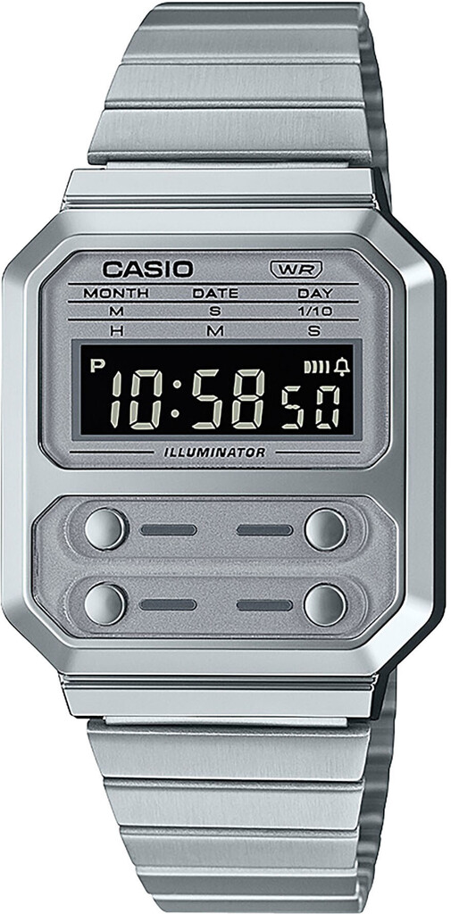 Часы CASIO VINTAGE EDGY A100WE-7BEF