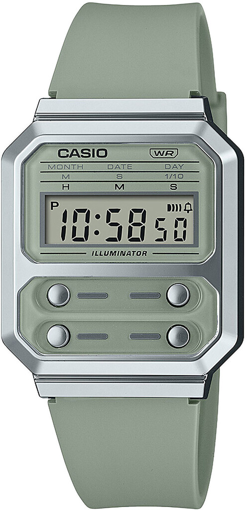 Часы CASIO VINTAGE EDGY A100WEF-3AEF