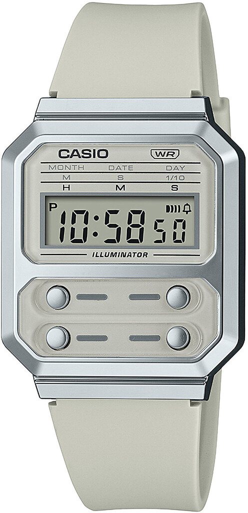 Часы CASIO VINTAGE EDGY A100WEF-8A