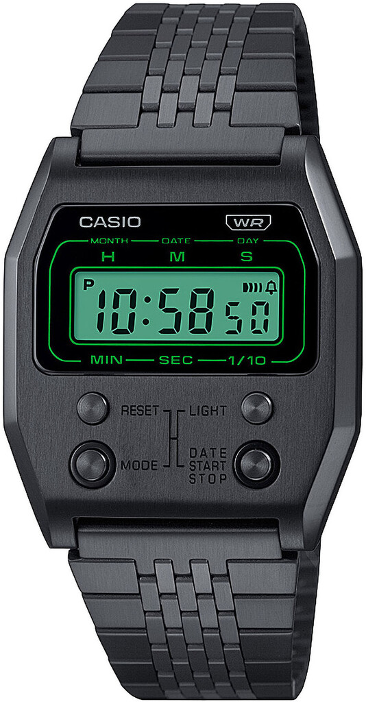 Часы CASIO VINTAGE EDGY A1100B-1EF