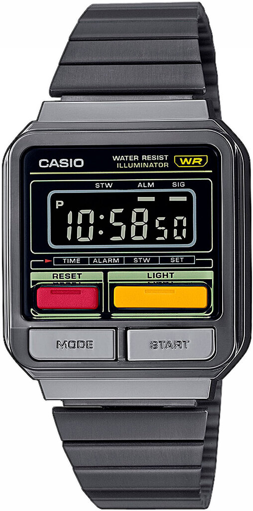 Часы CASIO VINTAGE EDGY A120WEGG-1BEF