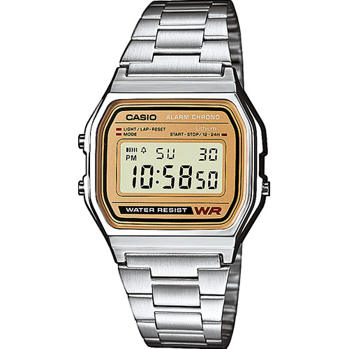 Часы Casio Standard Digital A158WEA-9EF