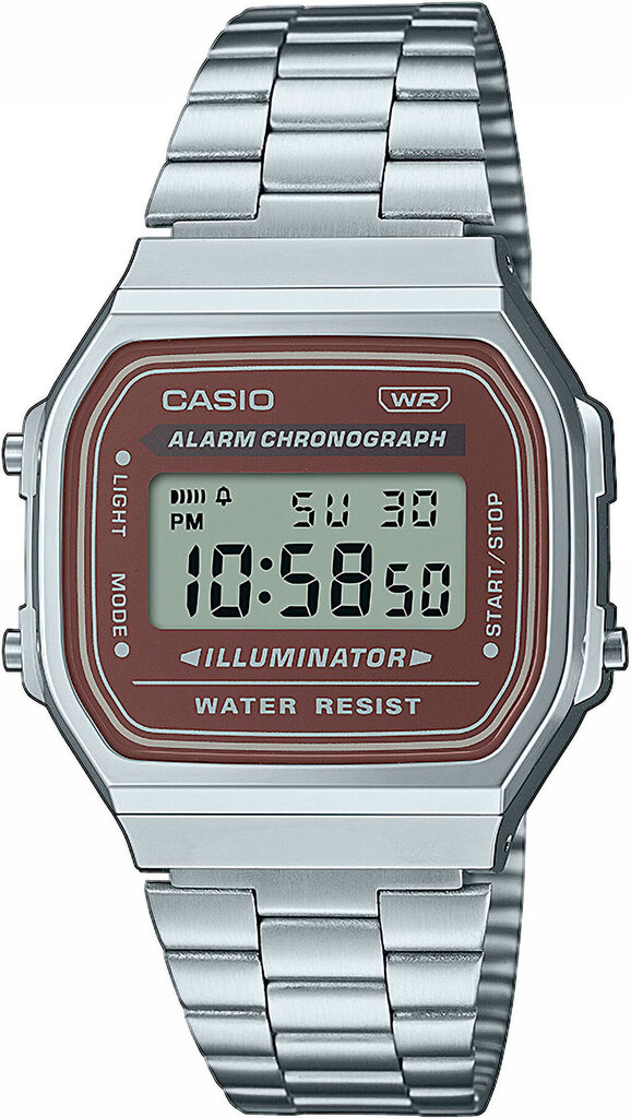 Часы CASIO VINTAGE ICONIC A168WA-5AYES