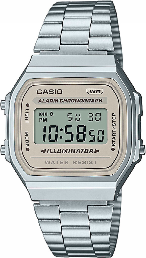 Часы CASIO VINTAGE ICONIC A168WA-8AYES