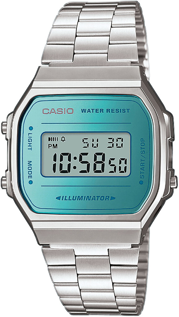 Часы CASIO VINTAGE ICONIC A168WEM-2EF