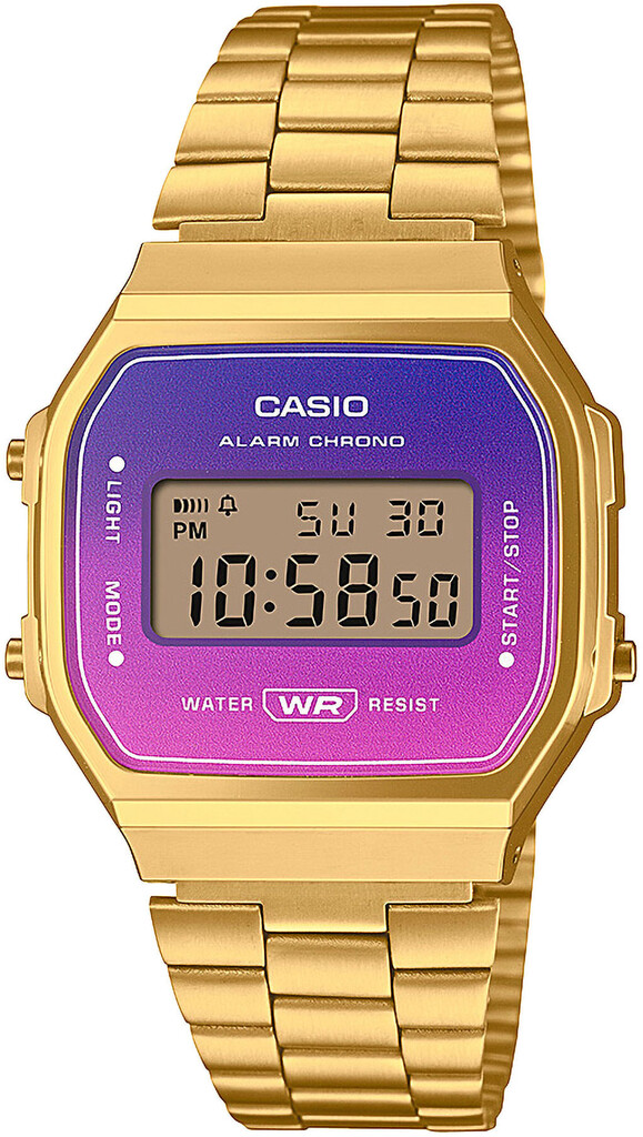 Часы CASIO VINTAGE ICONIC A168WERG-2AEF