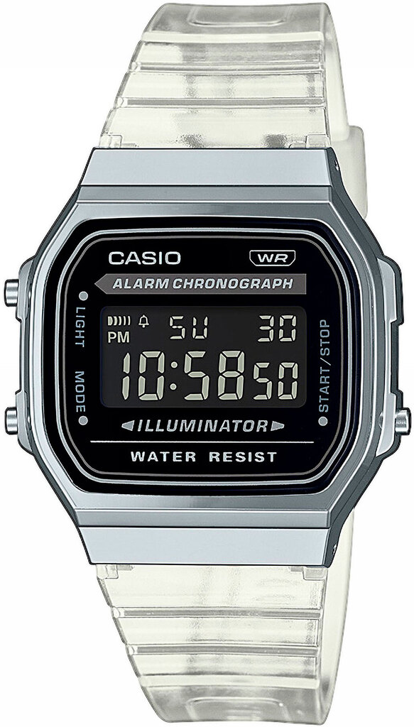 Часы CASIO VINTAGE ICONIC A168XES-1BEF