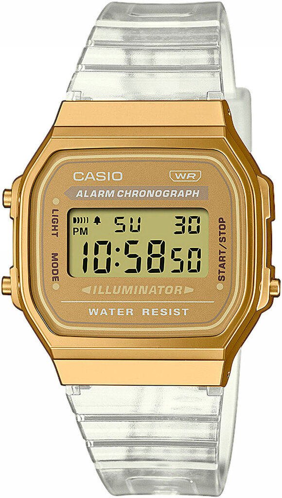 Часы CASIO VINTAGE ICONIC A168XESG-9AEF