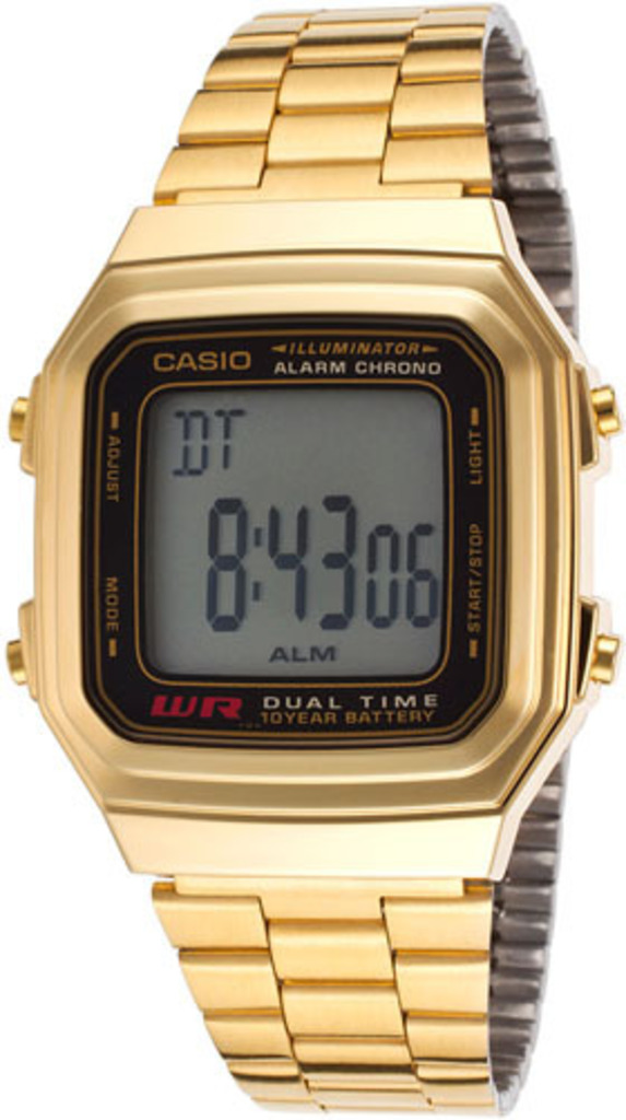 Часы CASIO VINTAGE ICONIC A178WGA-1ADF