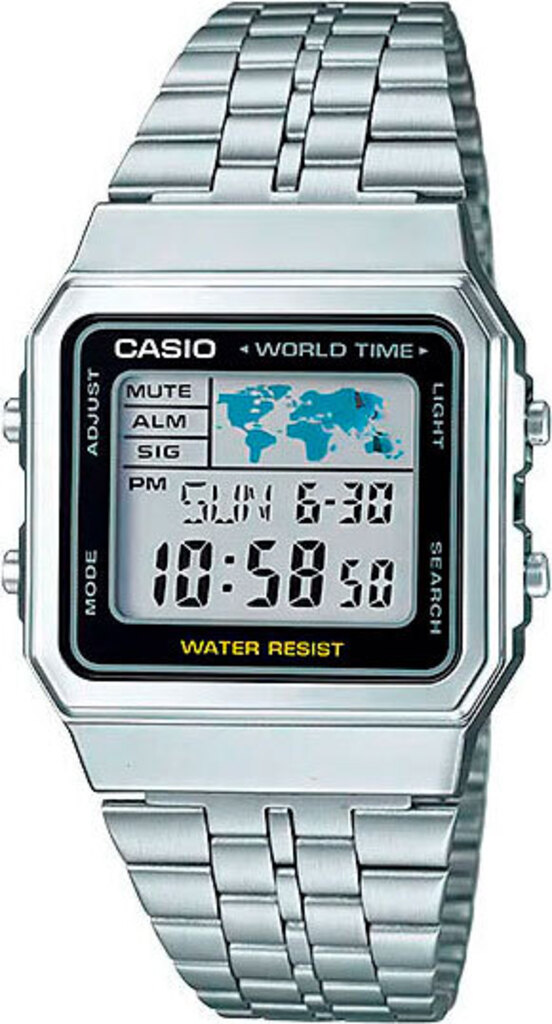 Часы CASIO VINTAGE ICONIC A500WA-1