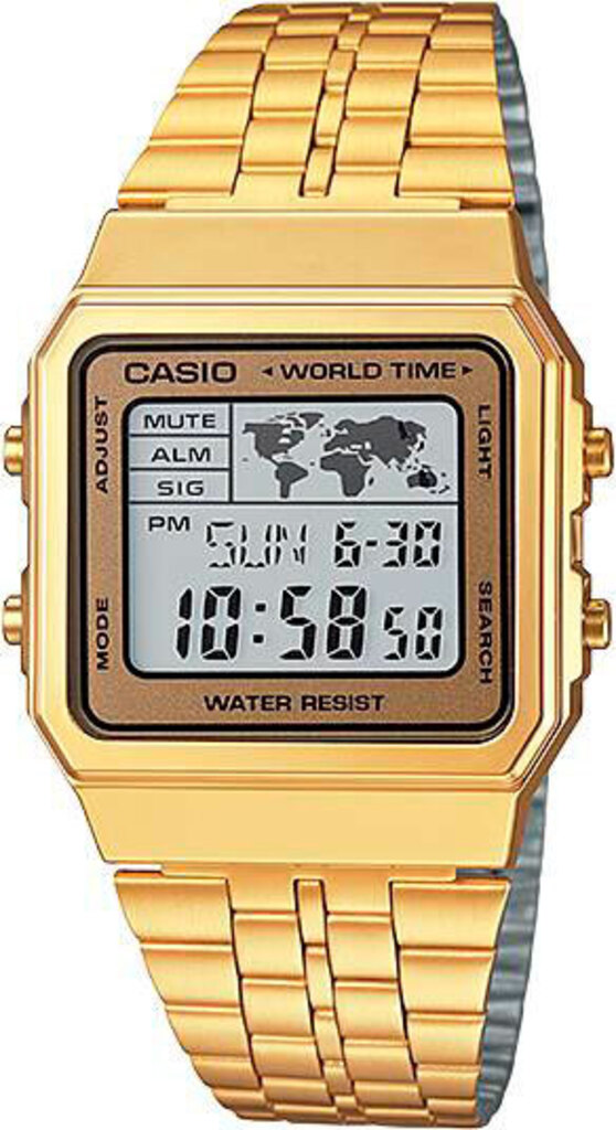 Часы CASIO VINTAGE ICONIC A500WGA-9