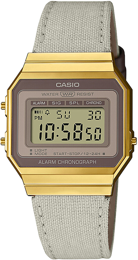 Часы CASIO VINTAGE ICONIC A700WEGL-7AEF