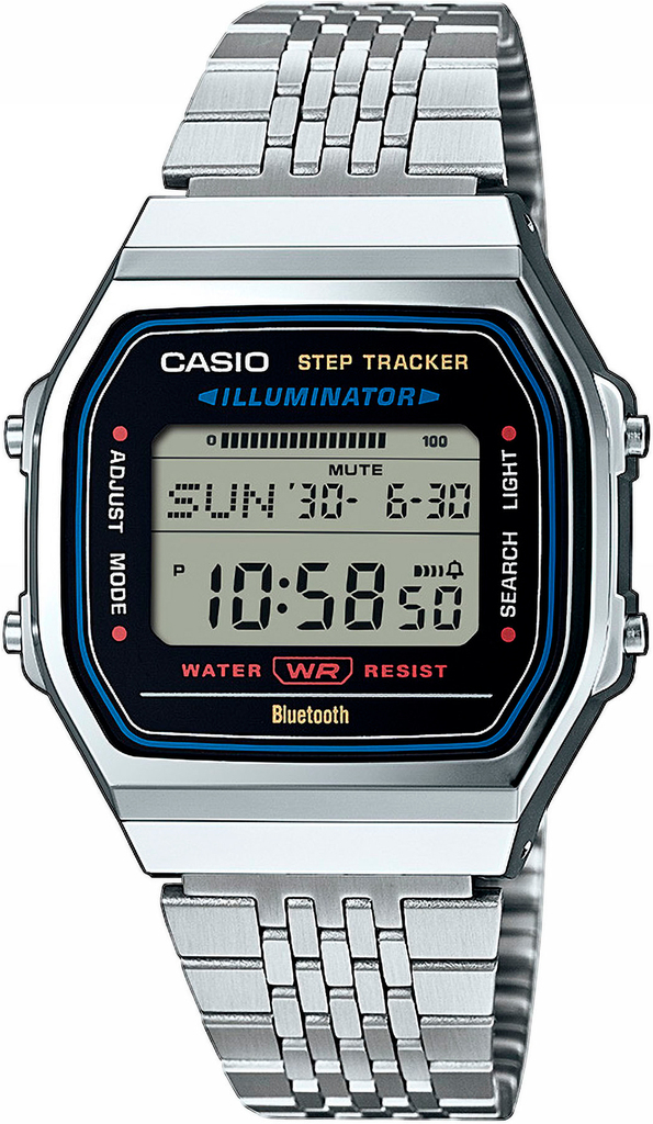 Часы CASIO VINTAGE ICONIC ABL-100WE-1AEF