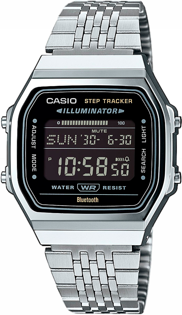 Часы CASIO VINTAGE ICONIC ABL-100WE-1BEF