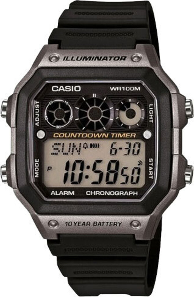 Часы CASIO TIMELESS COLLECTION AE-1300WH-8AVDF