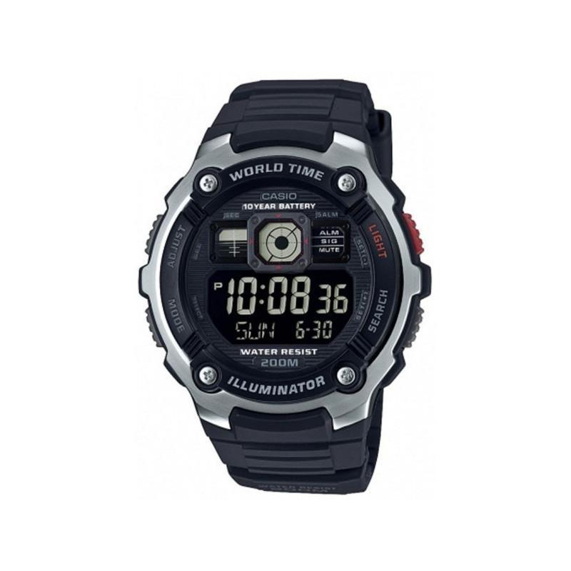 Часы CASIO AE-2000W-1BVEF