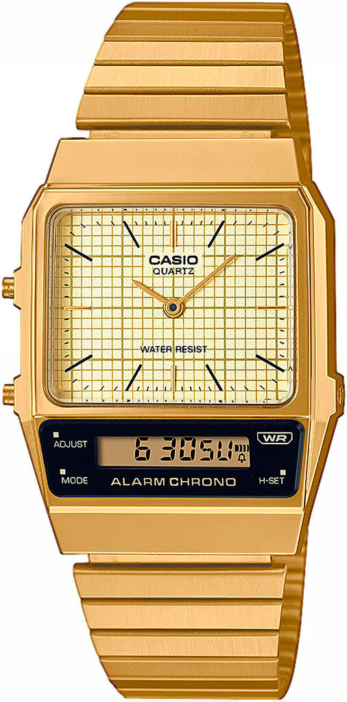 Часы CASIO VINTAGE EDGY AQ-800EG-9AEF