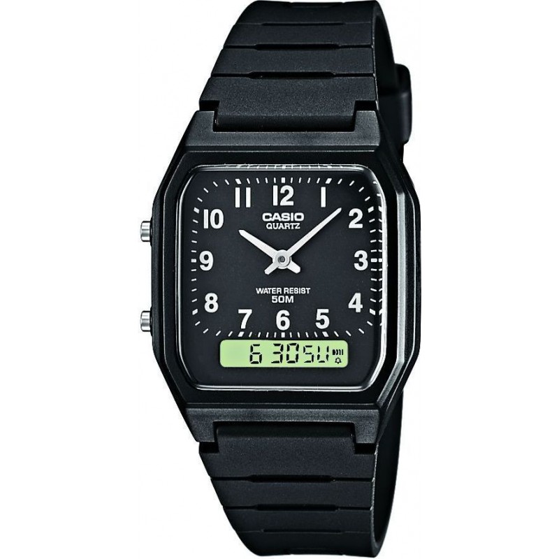 Часы CASIO Combination AW-48H-1BVEF