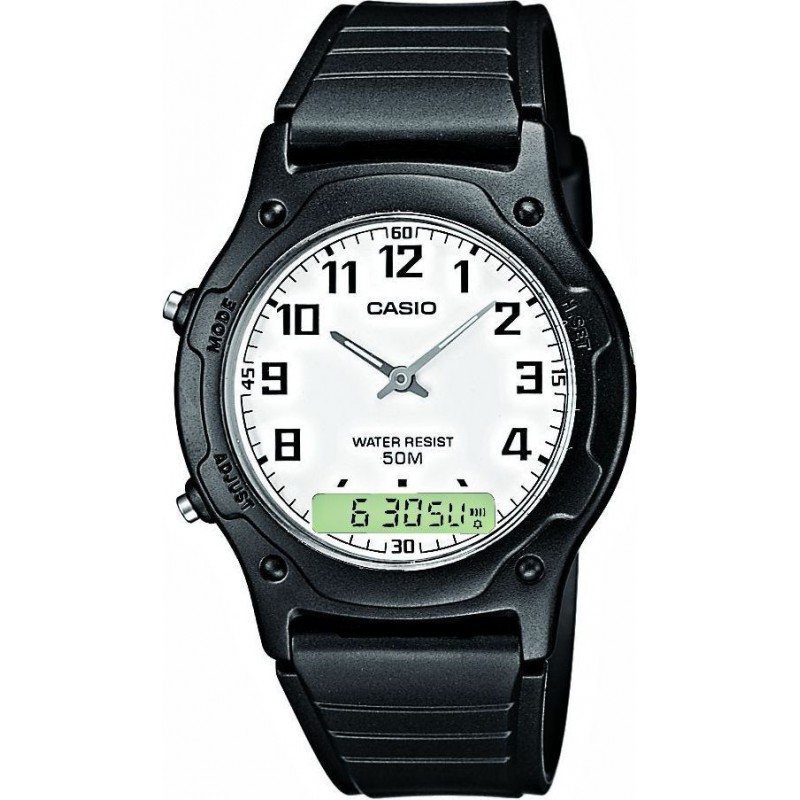 Часы CASIO Combination AW-49H-7BVEF