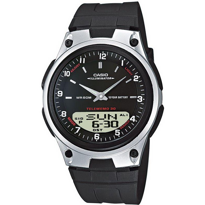 Часы CASIO Combination AW-80-1AVEF