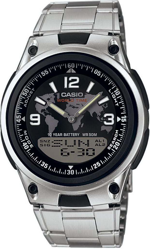 Часы CASIO TIMELESS COLLECTION AW-80D-1A2VEF