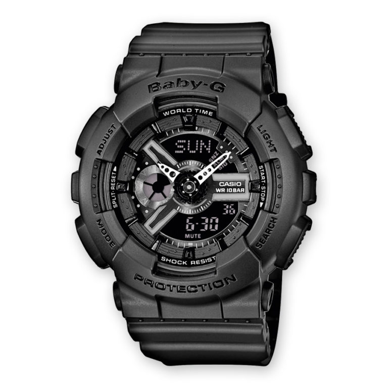 Часы CASIO BABY-G BA-110BC-1AER