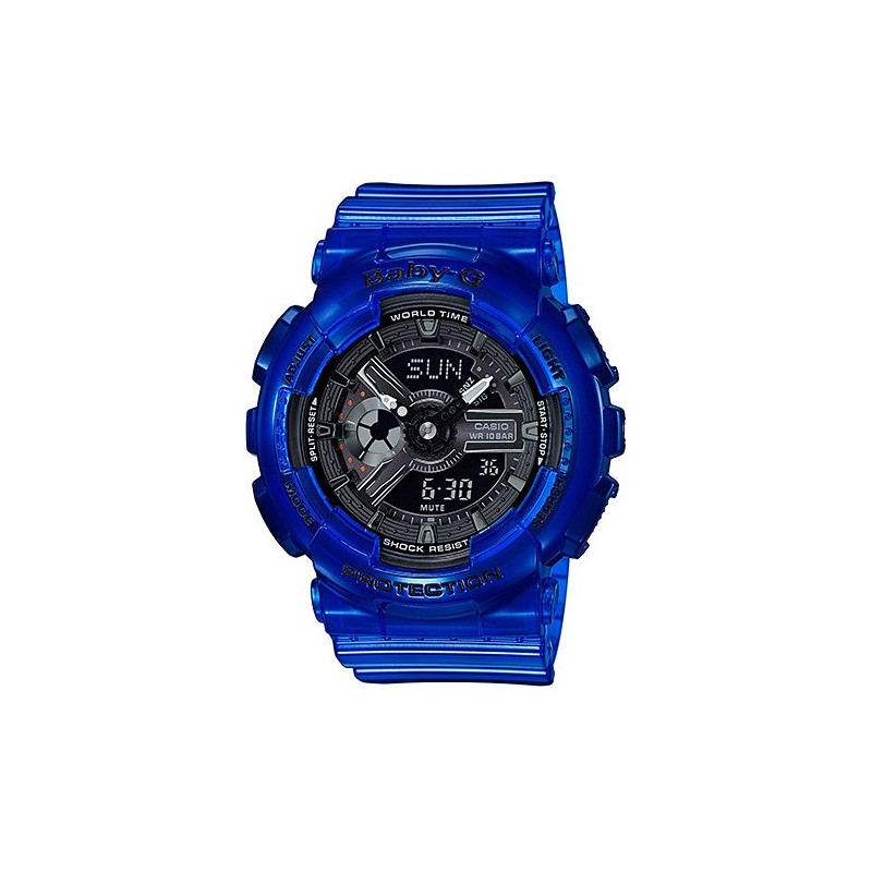 Часы CASIO BABY-G BA-110CR-2AER