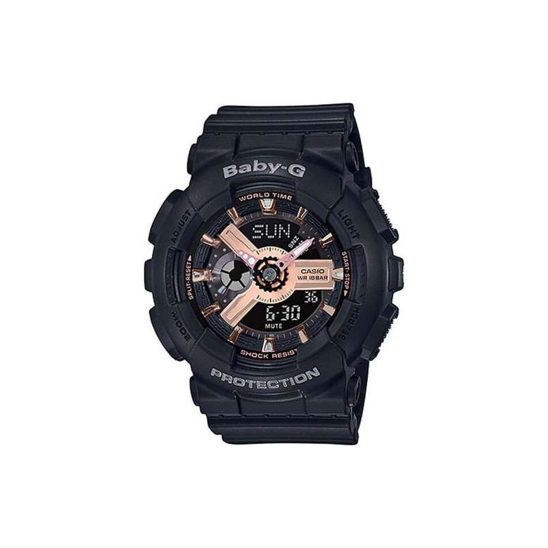 Часы CASIO BABY-G BA-110RG-1AER