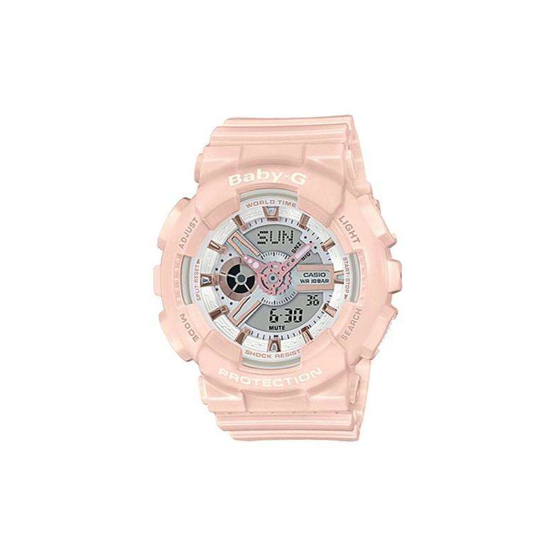 Часы CASIO BABY-G BA-110RG-4AER