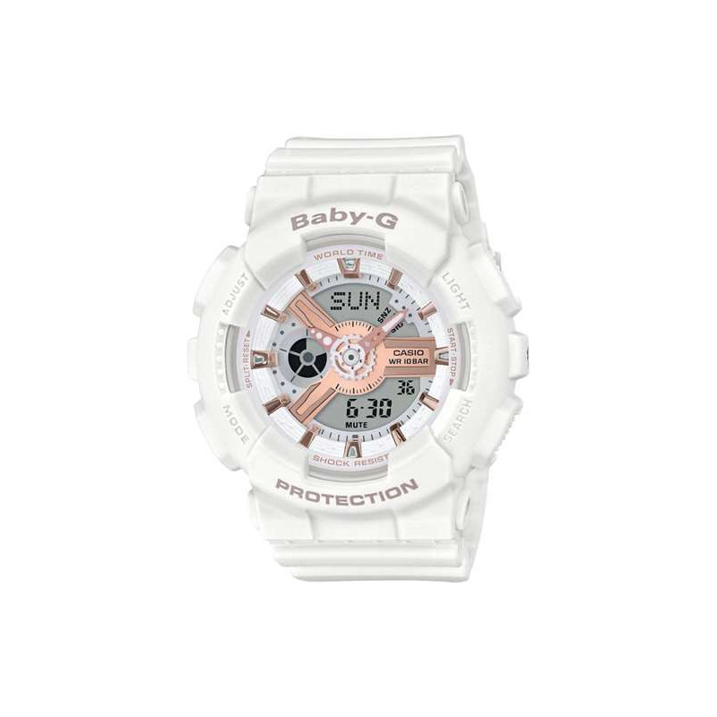 Часы CASIO BABY-G BA-110RG-7AER