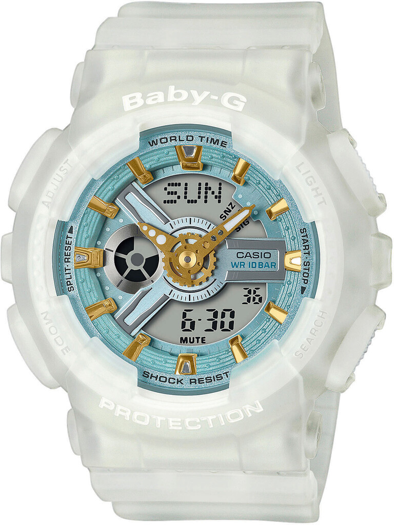 Часы CASIO BABY-G URBAN BA-110SC-7AER