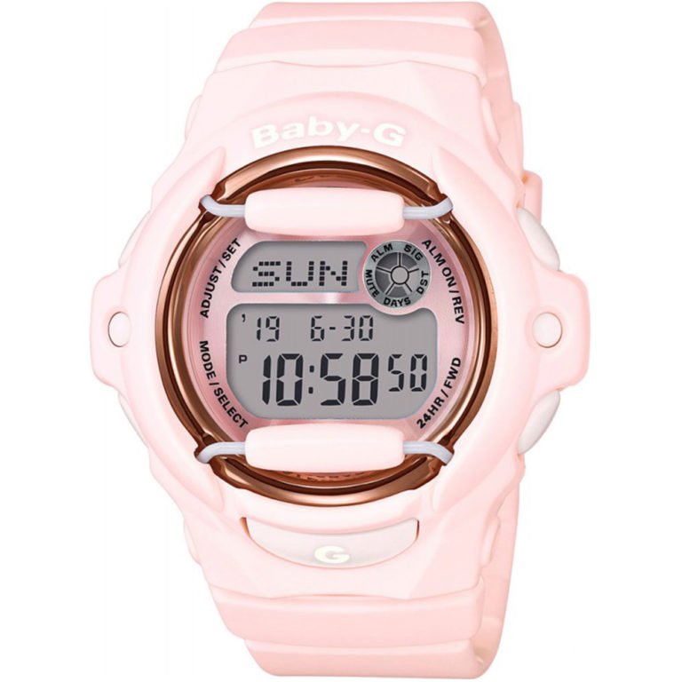 Часы CASIO BABY-G BG-169G-4BER