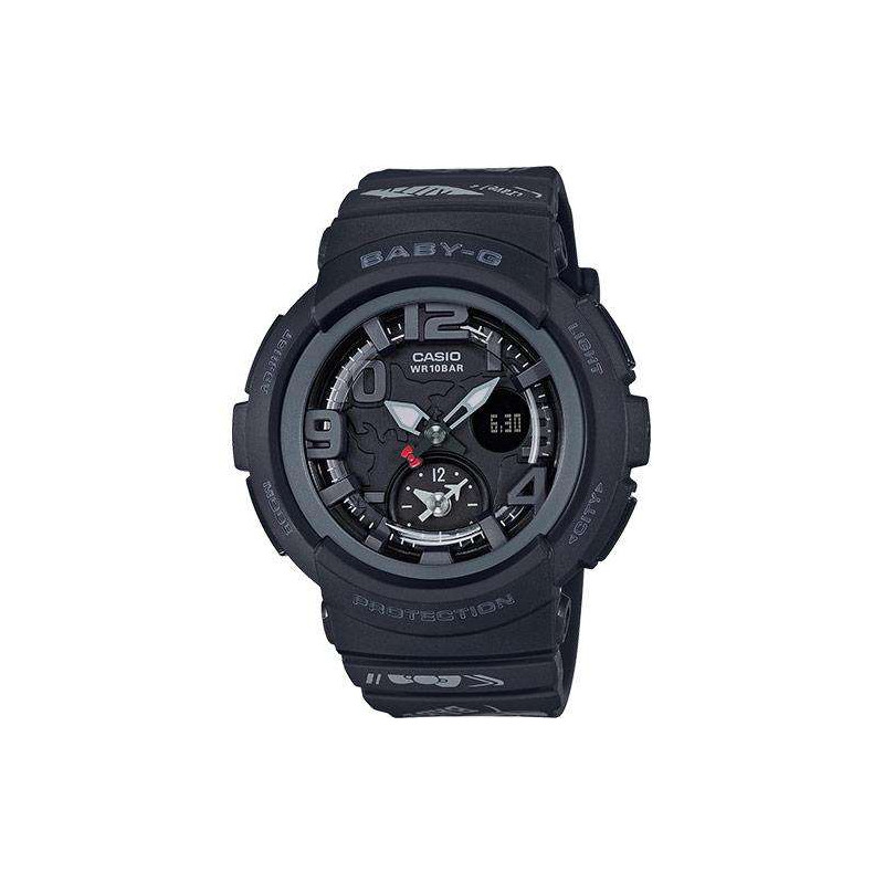 Часы CASIO BABY-G BGA-190KT-1BER