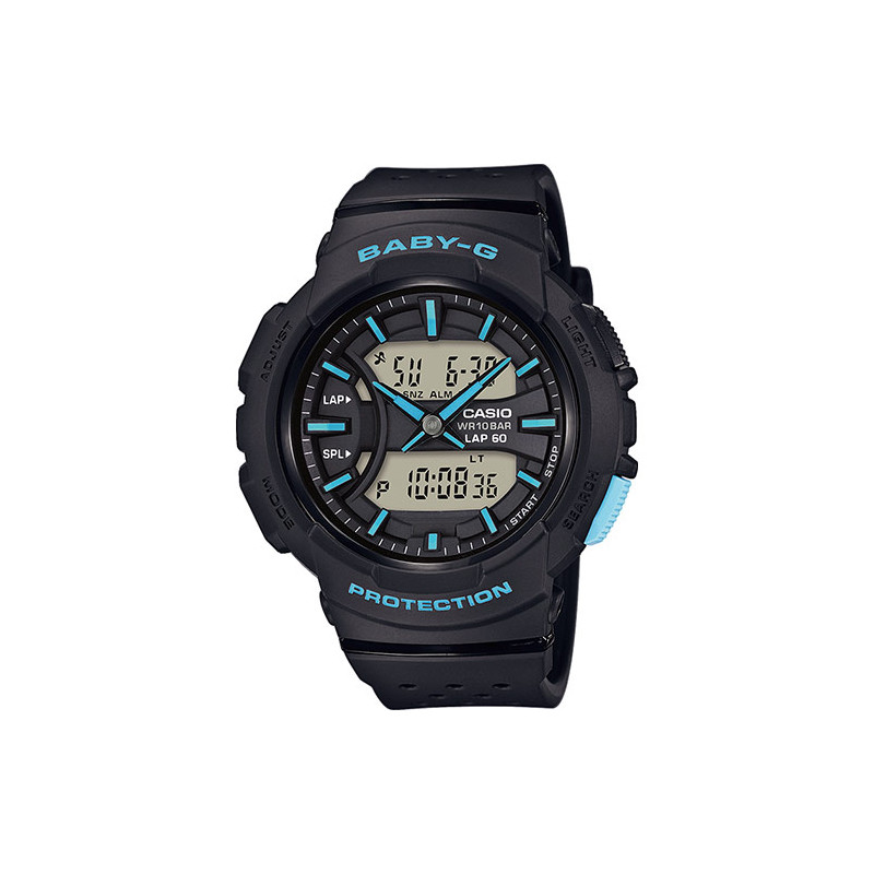 Часы CASIO BABY-G BGA-240-1A3ER