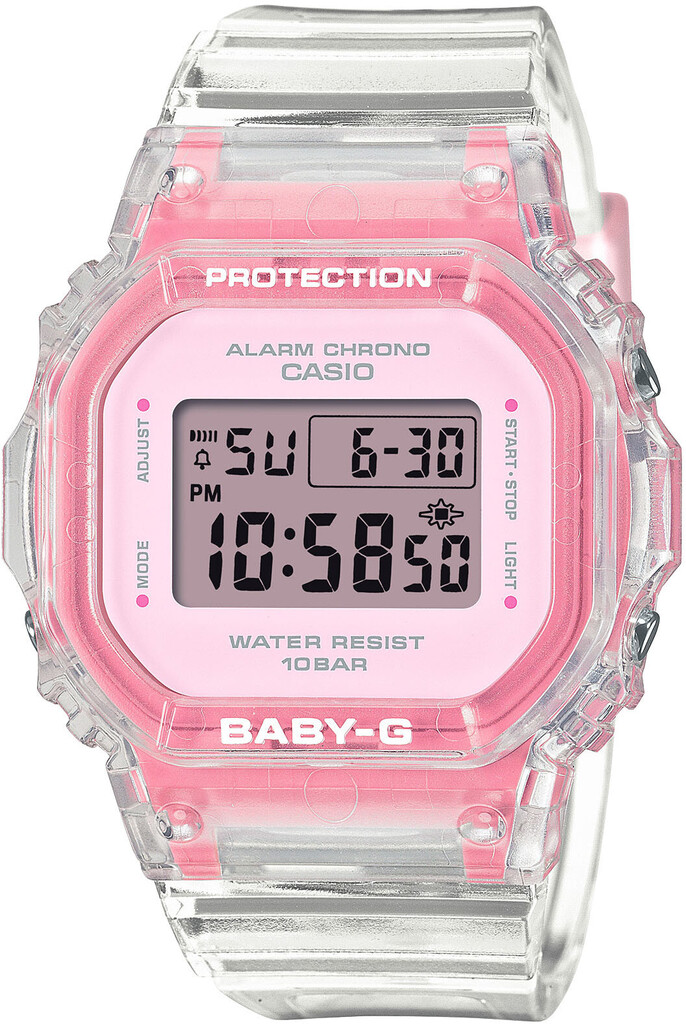 Часы CASIO BABY-G URBAN BGD-565SJ-7ER