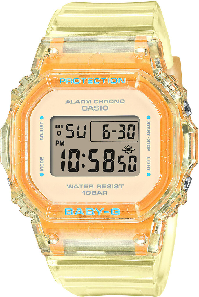 Часы CASIO BABY-G URBAN BGD-565SJ-9ER