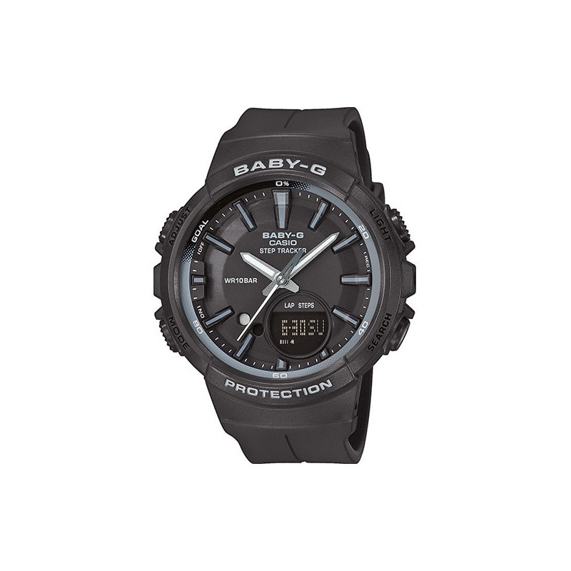 Часы CASIO BABY-G BGS-100SC-1AER