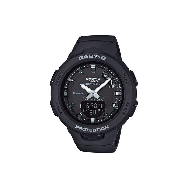 Часы CASIO BABY-G BSA-B100-1AER