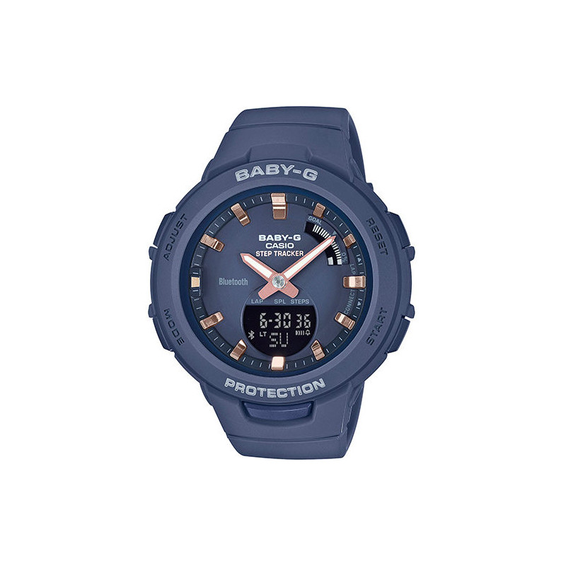 Часы CASIO BABY-G BSA-B100-2AER