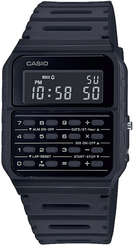 Часы CASIO VINTAGE EDGY CA-53WF-1BEF