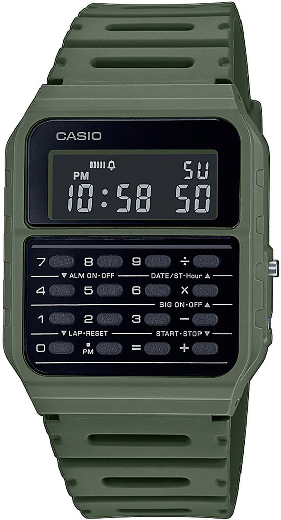 Часы CASIO VINTAGE EDGY CA-53WF-3BEF