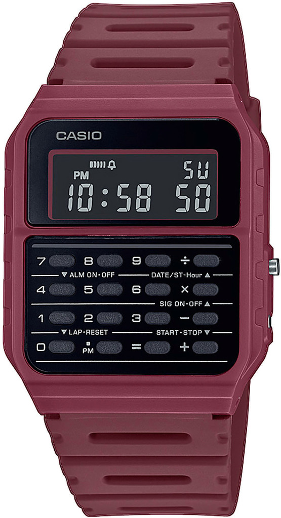 Часы CASIO VINTAGE EDGY CA-53WF-4BEF