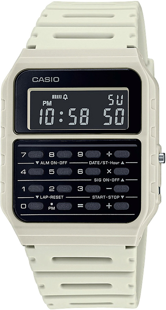 Часы CASIO VINTAGE EDGY CA-53WF-8BEF