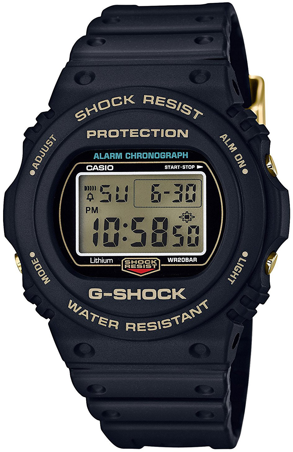 Часы CASIO G-SHOCK DW-5735D-1BER