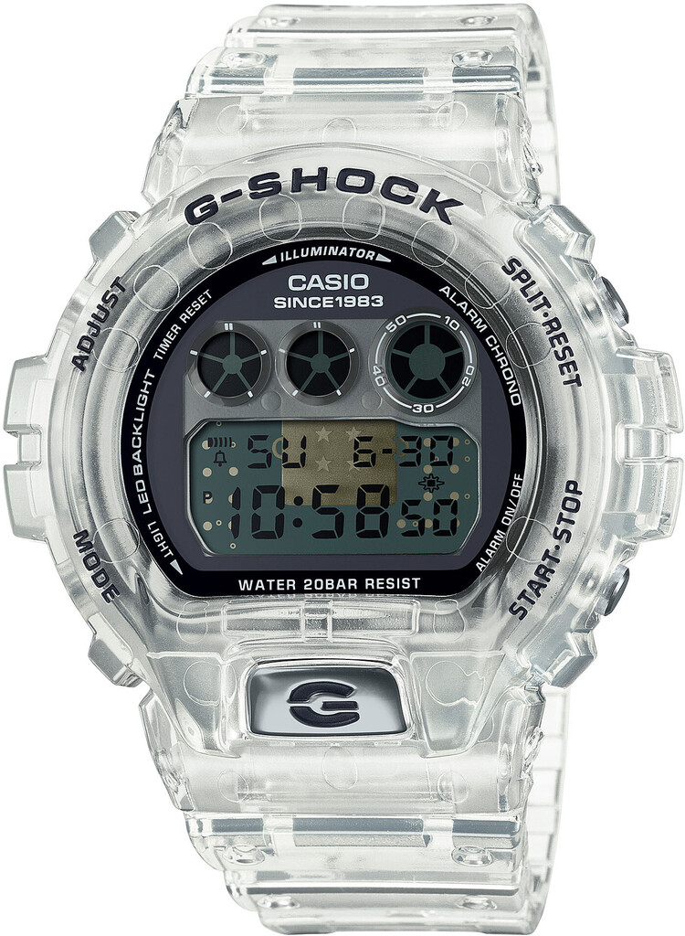 Часы CASIO G-SHOCK DW-6940RX-7ER