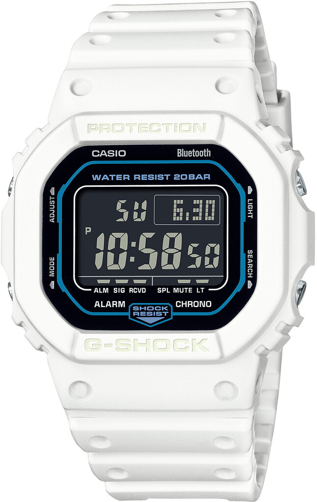 Часы CASIO G-SHOCK DW-B5600SF-7ER